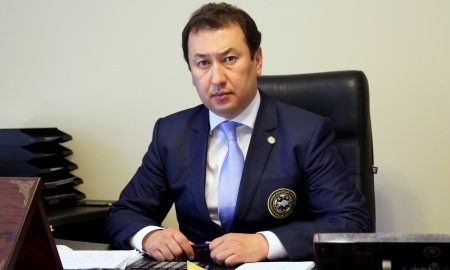 Азамат Айтхожин: «„Астана“ вновь порадовала Казахстан победой!»