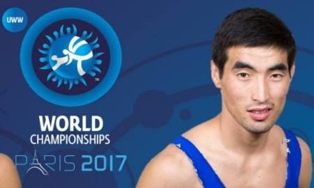 Мейрамбек Айнагулов принес Казахстану второе «серебро» чемпионата мира-2017