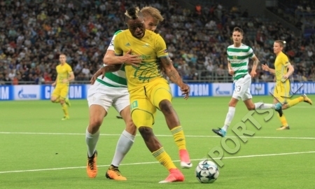 Жуниор Кабананга: «Хочу помочь „Астане“ выйти из группы Лиги Европы»