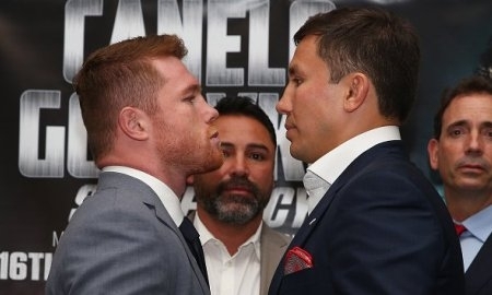 Санчес рассказал о подготовке Головкина к бою с «Канело» и вспомнил их спарринг