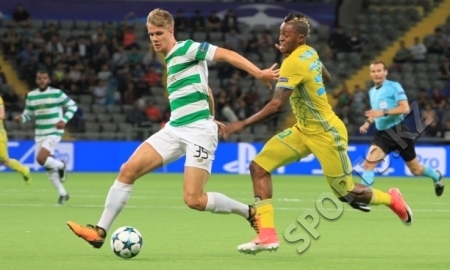 «Сегодня „Астана“ переоделась в монстров!». Фанаты «Селтика» — о поражении в Казахстане