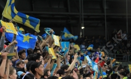 Казахстан не изменил позиции в рейтинге стран УЕФА