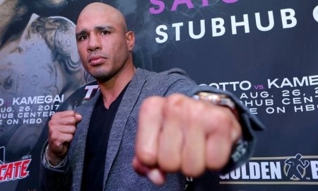 Мигель Котто: «Не думаю о бое Головкин — Альварес»