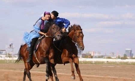 Казахские национальные игры покажут североказахстанские спортсмены в Астане
