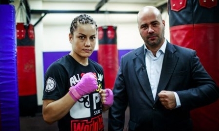 У Раимкулова сменился соперник на бой в андеркарде Шариповой