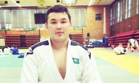 Жасулан Мухаметханов: «Я не знал что такое дзюдо»