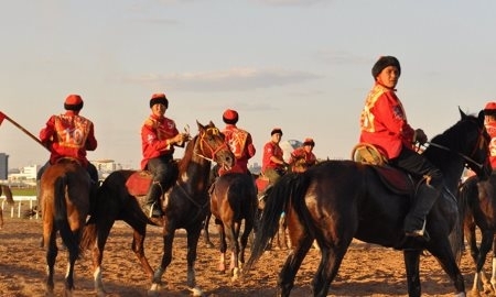 На чемпионате мира кыргызский кокпарист может быть дисквалифицирован за снятую футболку