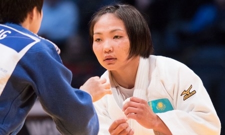 Дзюдоистка Галбадрах выиграла «бронзу» Универсиады-2017