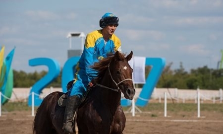 Казахстан обыграл Россию с разгромным счетом на чемпионате мира по кокпару