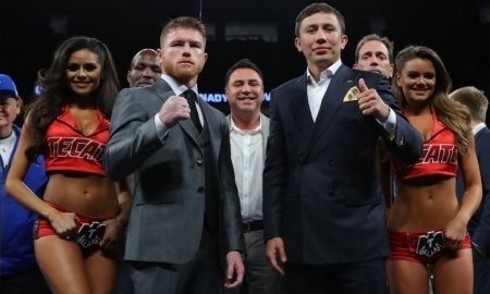 Четырехкратный чемпион СССР сделал прогноз на бой Головкин — Альварес