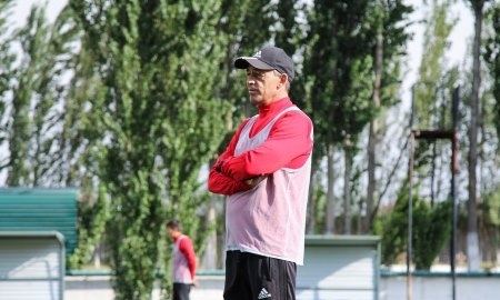 Валерий Алемаскин: «Мы полностью разобрали свою прошлую игру с Иртышом М»