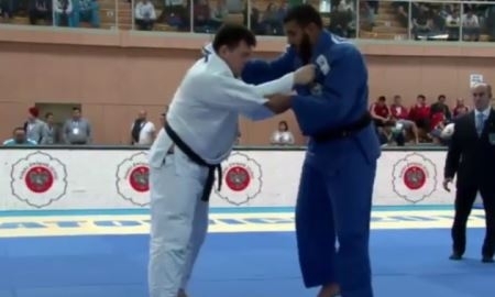 Дзюдоист Оразбаев остался без медали Универсиады-2017 в Тайбэе