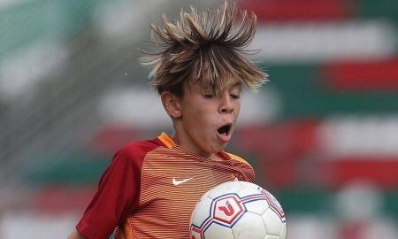 Казахстанец — лучший в «Галатасарае»