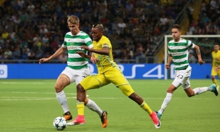 Кабананга вызван в сборную Демократической Республики Конго