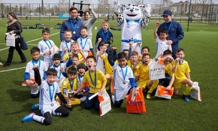 «Астана-2008» выигрывает Республиканский турнир в Актобе