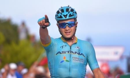 Алексей Луценко: «Финальный подъем был очень сложным, я знал об этом и атаковал заранее»