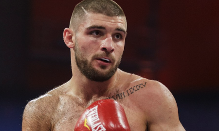 Магомед Курбанов: «Головкин — Альварес — оба бойца на высшем уровне»