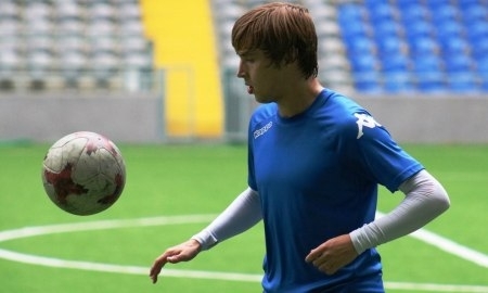 Максим Федин: «Буду делать всё для того, чтобы команда поднялась как можно выше и осталась в КПЛ»