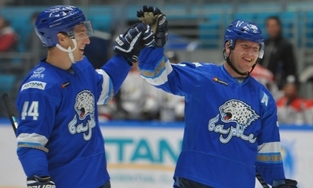 Букмекеры сделали прогноз на первый матч «Барыса» в сезоне КХЛ
