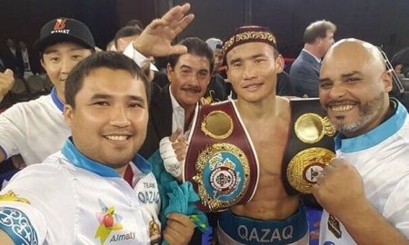 Канат Ислам: «Казахстан — это мой дом, и я не проиграю»