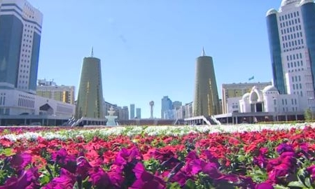 Астана примет всемирную гонку «80 Day Race»