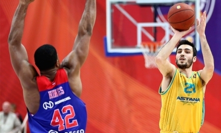 Бывший игрок «Астаны» присоединится к тренировочному лагерю ЦСКА