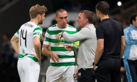 Брендан Роджерс: «Во время матча с „Астаной“ мне не приходил в голову сценарий игры „Барселоны“ с ПСЖ»