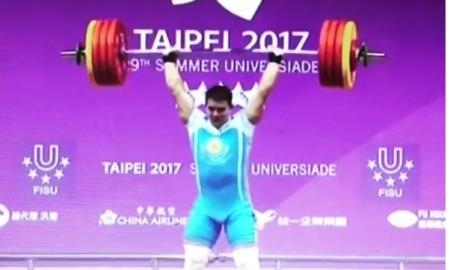 Видео «серебряного» подхода Рустема Сыбая