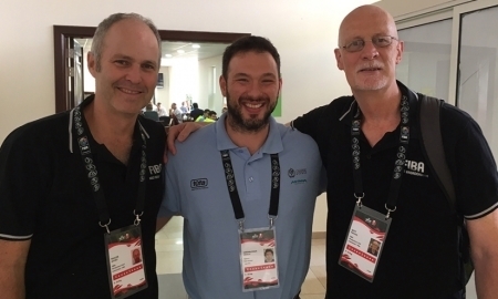 Спортивный директор «Астаны» принял участие в рабочей встрече ФИБА Азия