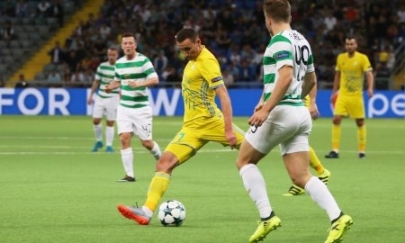 Шомко обошел Нусербаева в списке ассистентов «Астаны»