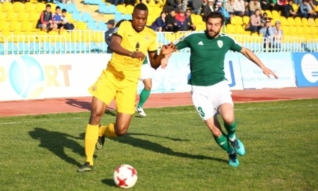 Последний футбольный аккорд уходящего лета