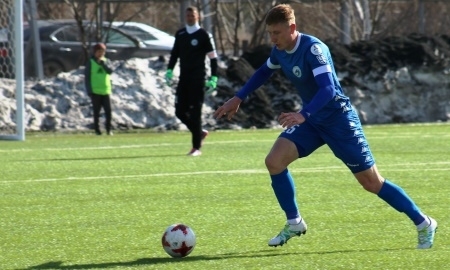 Александр Марочкин: «Для меня огромная честь — получить шанс сыграть за свою страну»