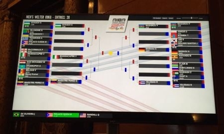 Казахстанские боксеры узнали первых соперников на чемпионате мира-2017