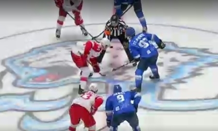 Видеообзор матча КХЛ «Барыс» — «Спартак» 2:0