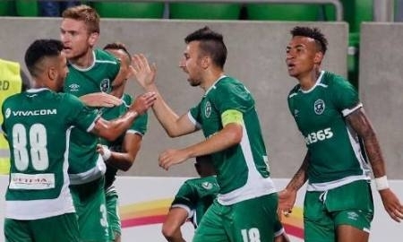 «Лудогорец» Димитрова выбил команду Чебурина из Лиги Европы