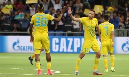 Определились все потенциальные соперники «Астаны» в группе Лиги Европы