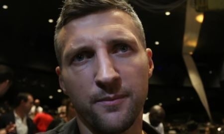 Фроч сделал прогноз на бой Головкин — Альварес