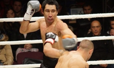 У Ербосынулы и Мырсатаева сменились соперники по боям в Астане