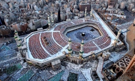 Шестидесятилетний житель из ЮКО отправился в Мекку на велосипеде