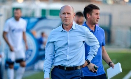 Роберт Евдокимов доволен положением дел в «Тоболе»