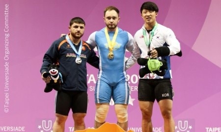 Юрий Мельников: «В Тайбэе наши тяжелоатлеты выступили даже лучше, чем мы ожидали»