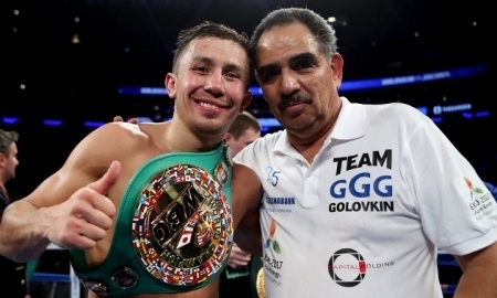 Абель Санчес: «Головкин не даст „Канело“ выстоять 12 раундов»
