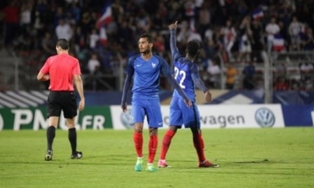 Молодежная сборная Франции объявила состав на матч с Казахстаном