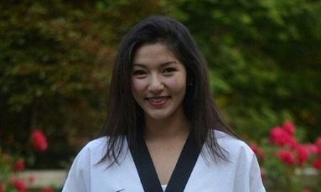 Таэквондистка Дениз принесла Казахстану «серебро» Универсиады-2017