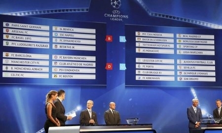 Председатель Наблюдательного совета «Кайрата» стал участником жеребьевки группового этапа Лиги Чемпионов в Монако