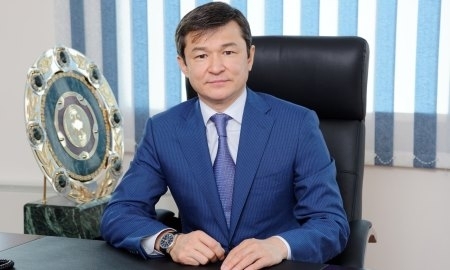 Саян Хамитжанов: «В Лиге Европы у нас будет две задачи»
