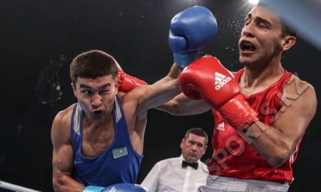 Ералиев рассказал о первой победе и будущем бое с Ахмадалиевым на чемпионате Мира-2017