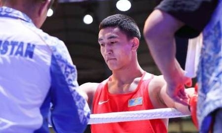 Аманкул уверенно победил австралийца на чемпионате мира-2017