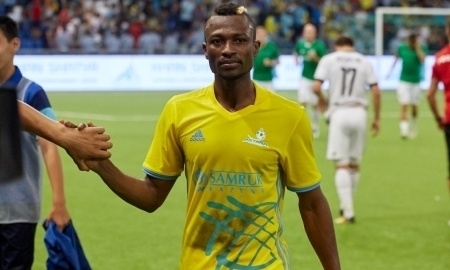 Еще один турецкий клуб хочет увести Твумаси у «Астаны»