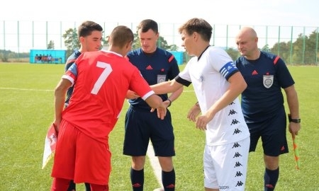 Отчет о матче Второй лиги «Окжетпес М» — «Рузаевка» 0:0